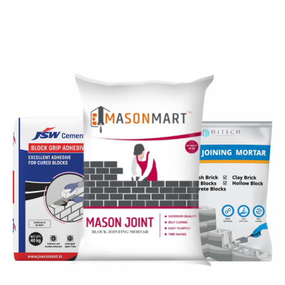 Block Jointing Mortar