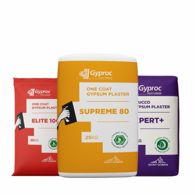 Gypsum Plaster
