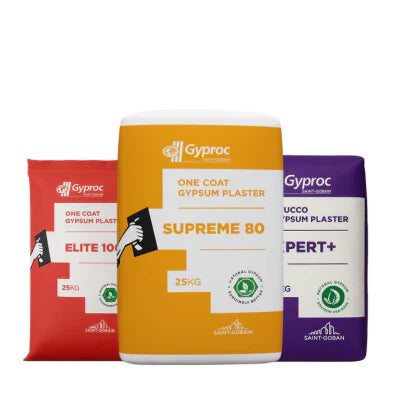 Gypsum Plaster