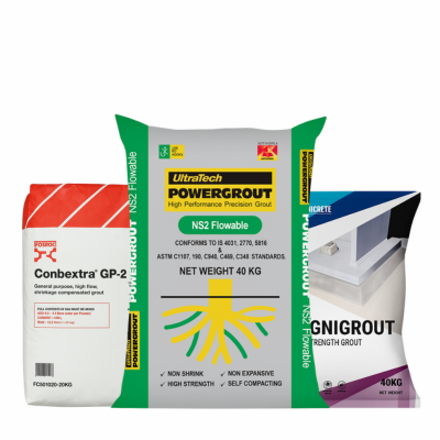 Gypsum Plaster(GP)