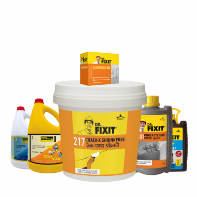 Water Proofing
