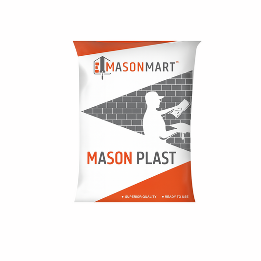 MasonMart MasonPlast Ready Mix Plaster40kg