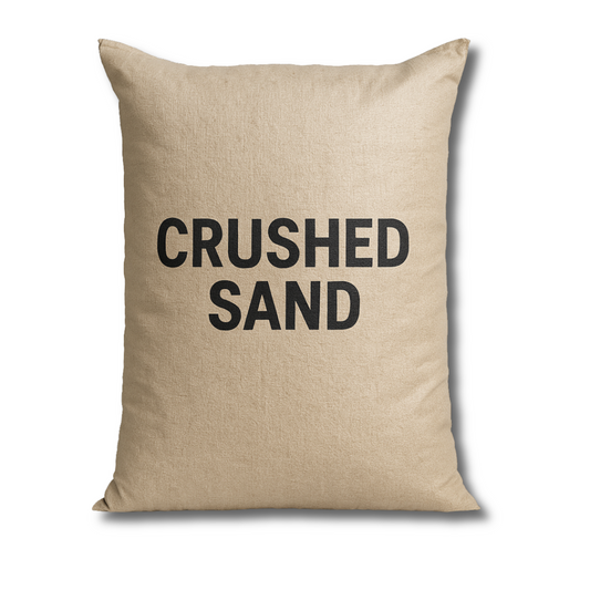 Crush Sand 28 Kg