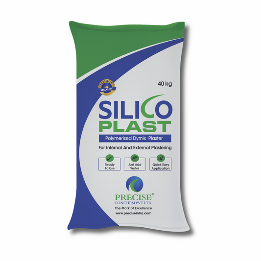 Silico Plast Ready Mix Plaster 40kg