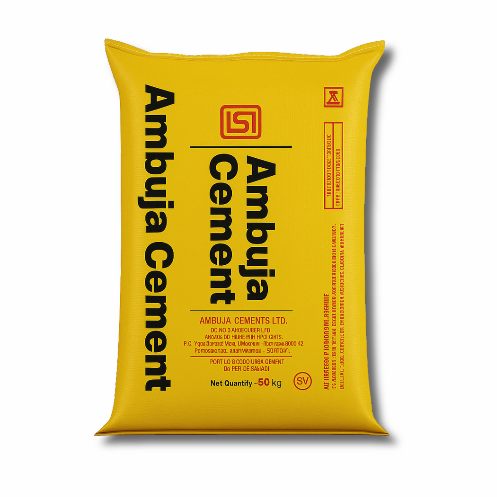 Ambuja Cement PPC 50kg