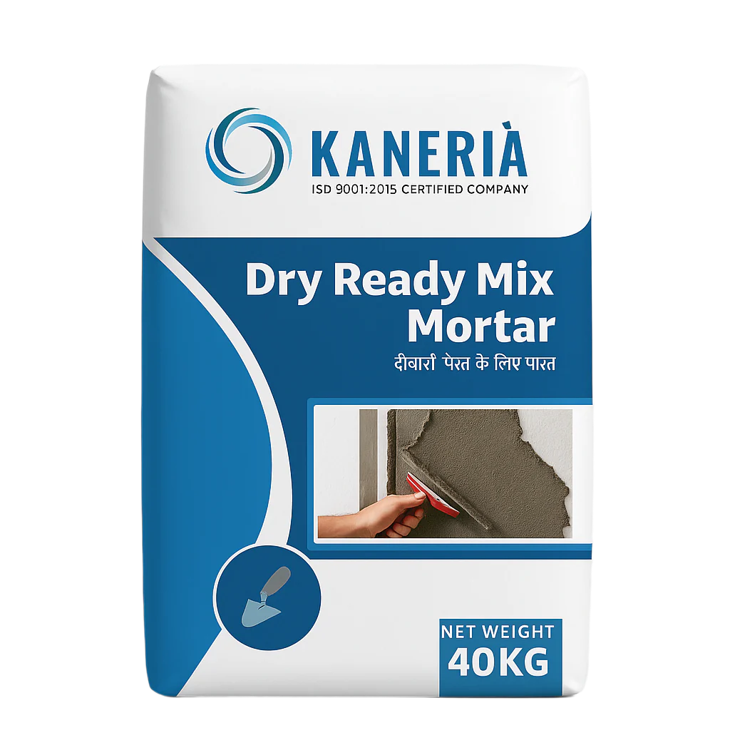 Kaneria Dry Ready Mix Plaster 40kg