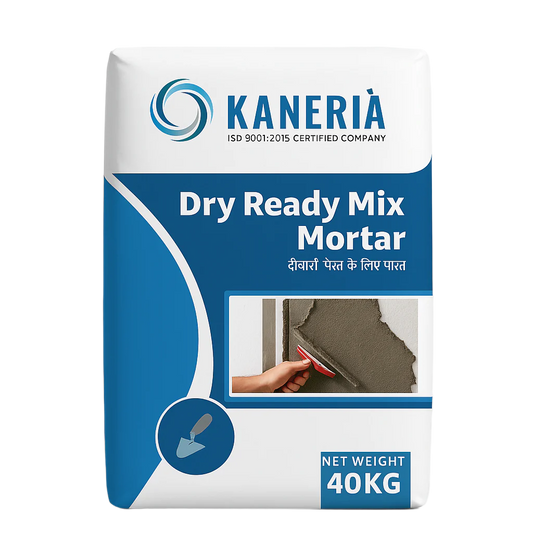 Kaneria Dry Ready Mix Plaster 40kg