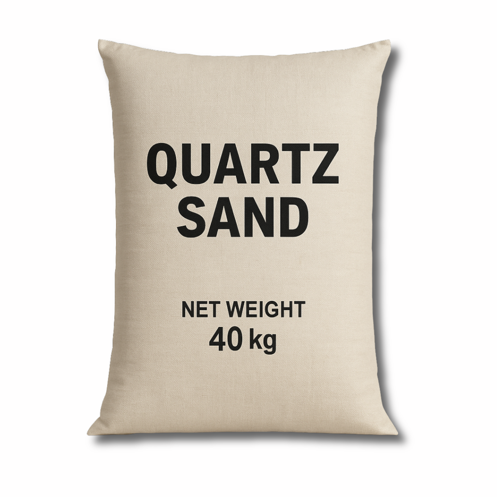 Quartz Sand 40 Kg
