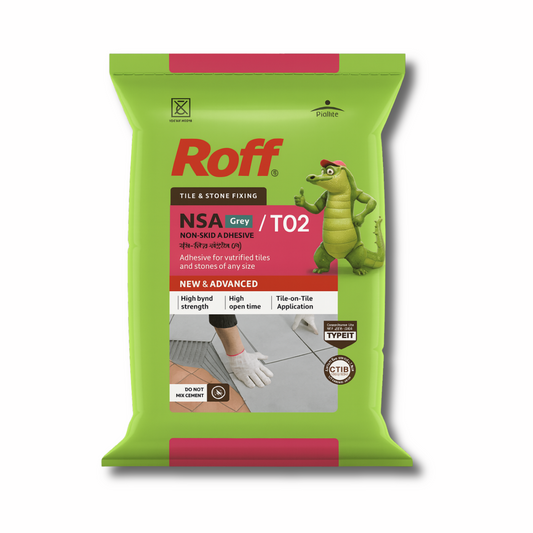 Roff  T-02 Grey 20kg
