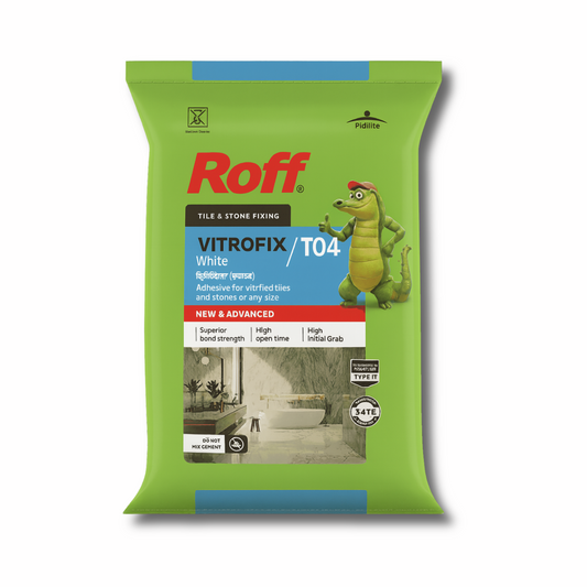 Roff  T-04 White 20kg