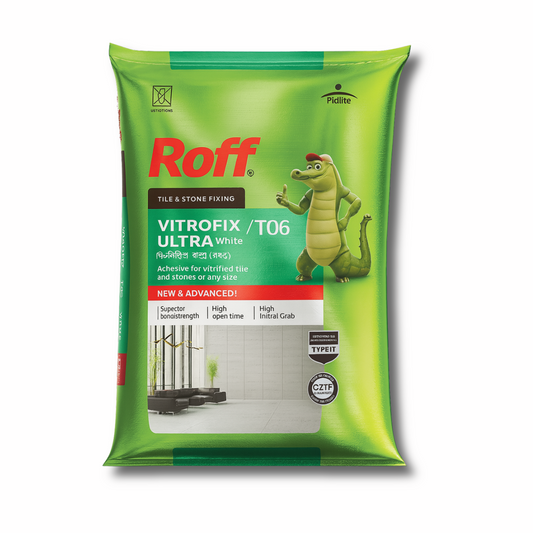 Roff  T-06 White 20kg