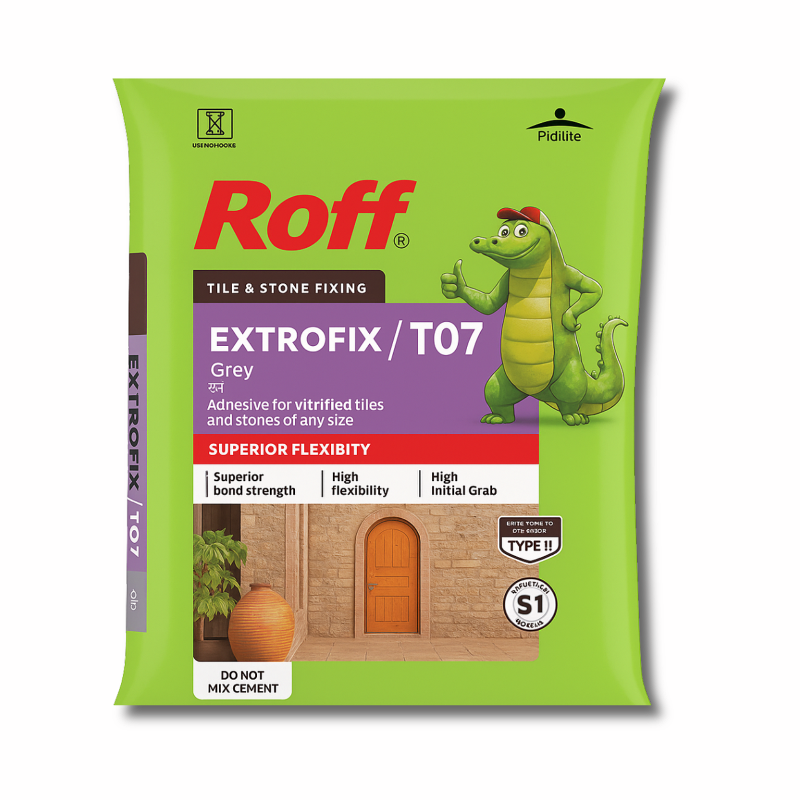 Roff  T-07 Grey 20kg