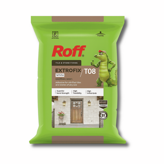 Roff  T-08 White 20kg