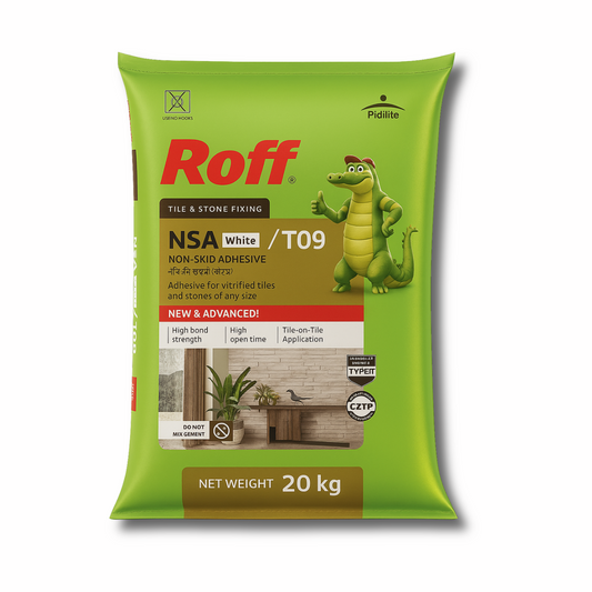 Roff  T-09 White 20kg