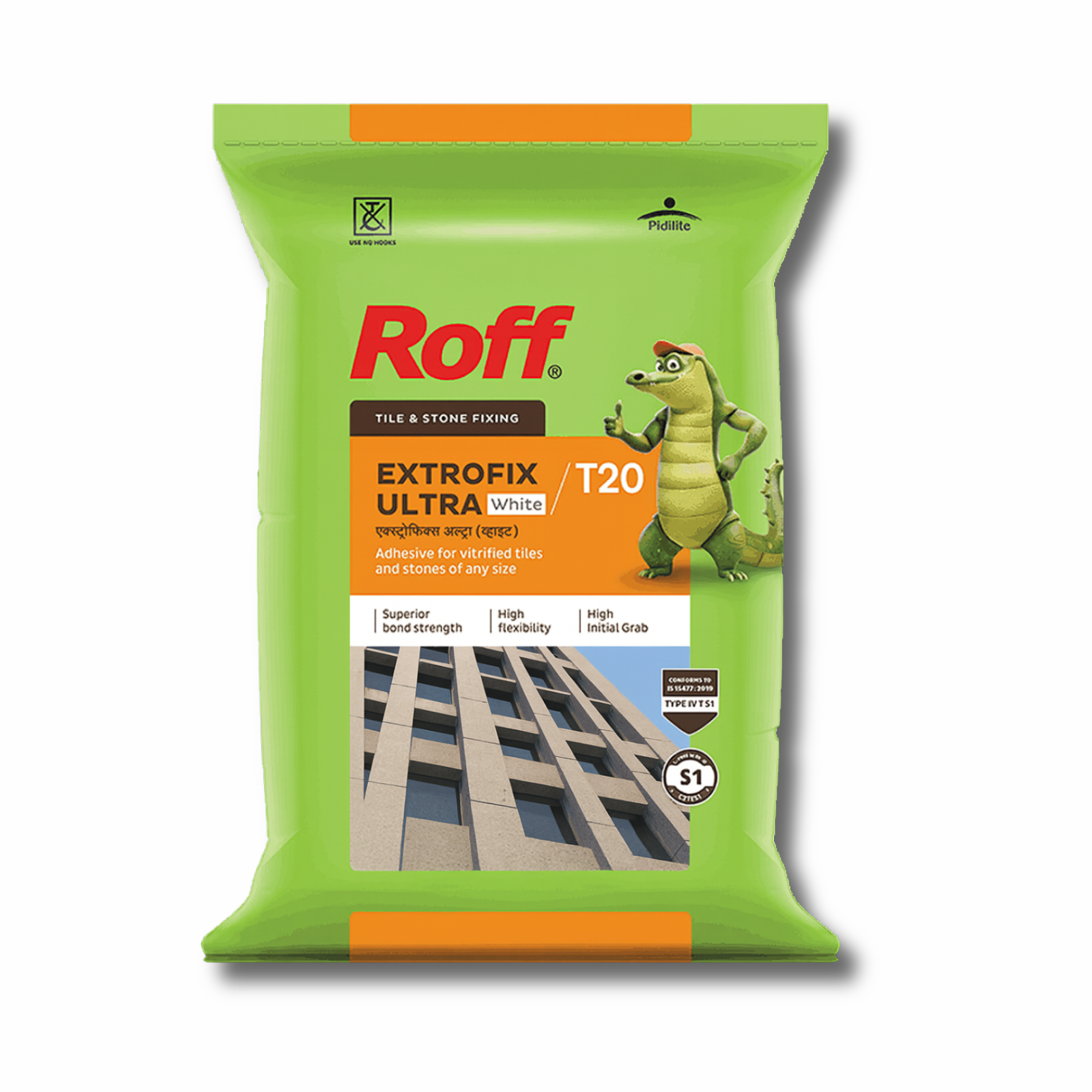 Roff T20 White 20kg