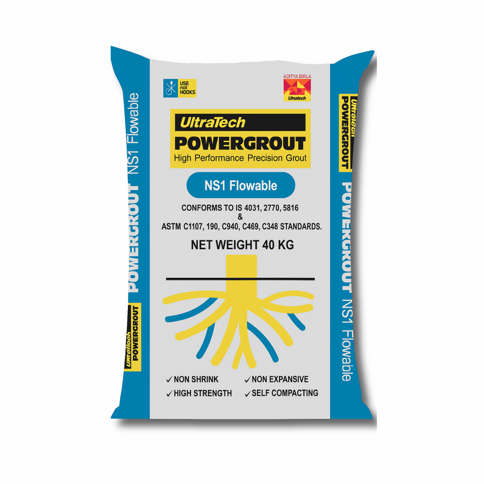 Power Grout NS - 1 40kg