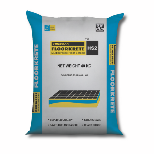 UltraTech Floorkrete 40kg
