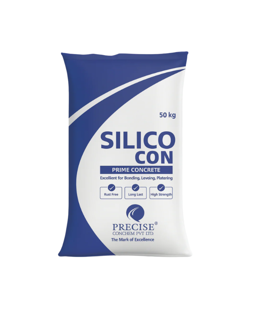 Silico Con Dry Mix Concrete 50 Kg