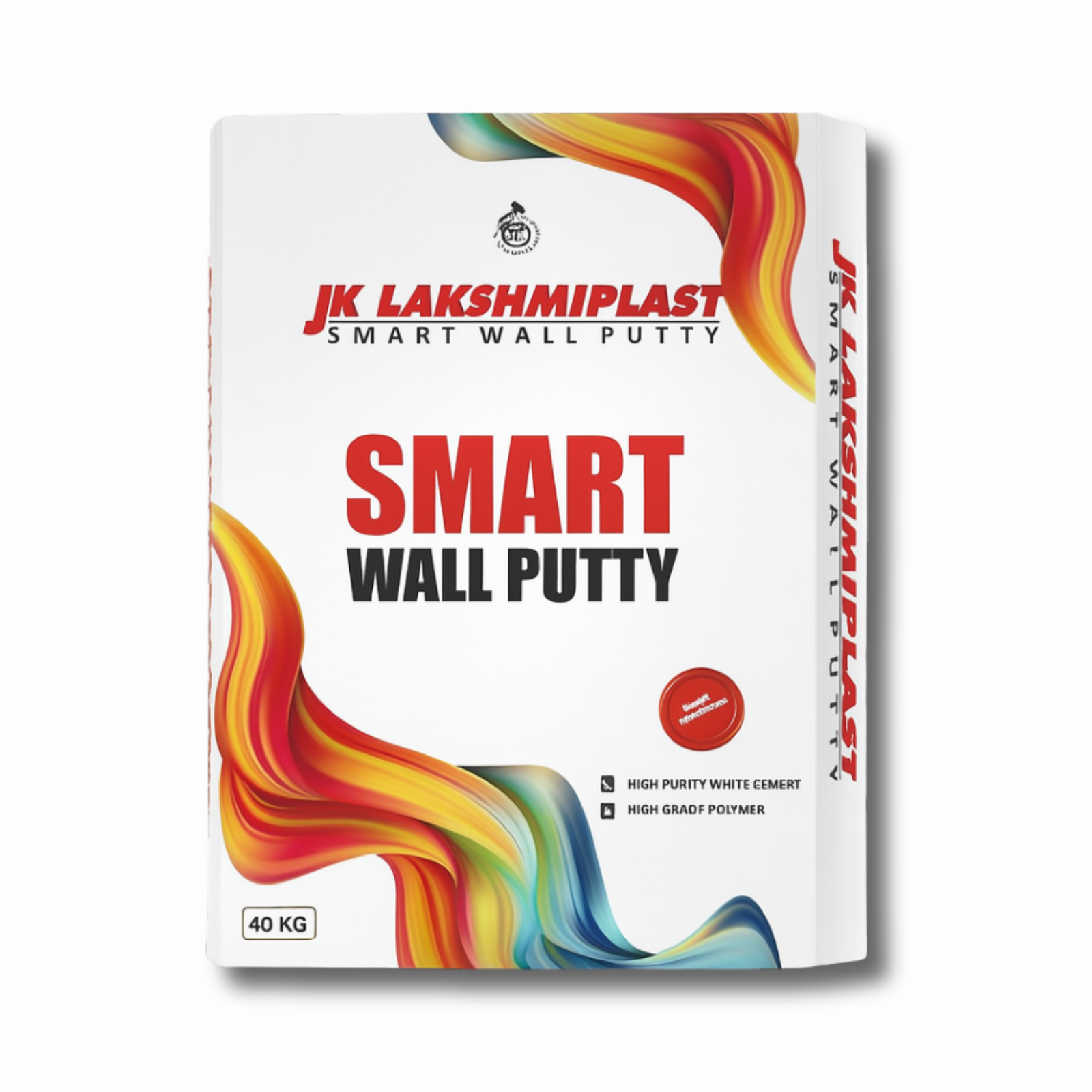 JK Lakshmiplast Smart Wall Putty 40Kg