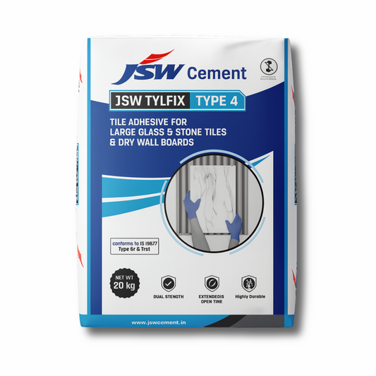 JSW TYLFIX TYPE 4 Grey 20kg