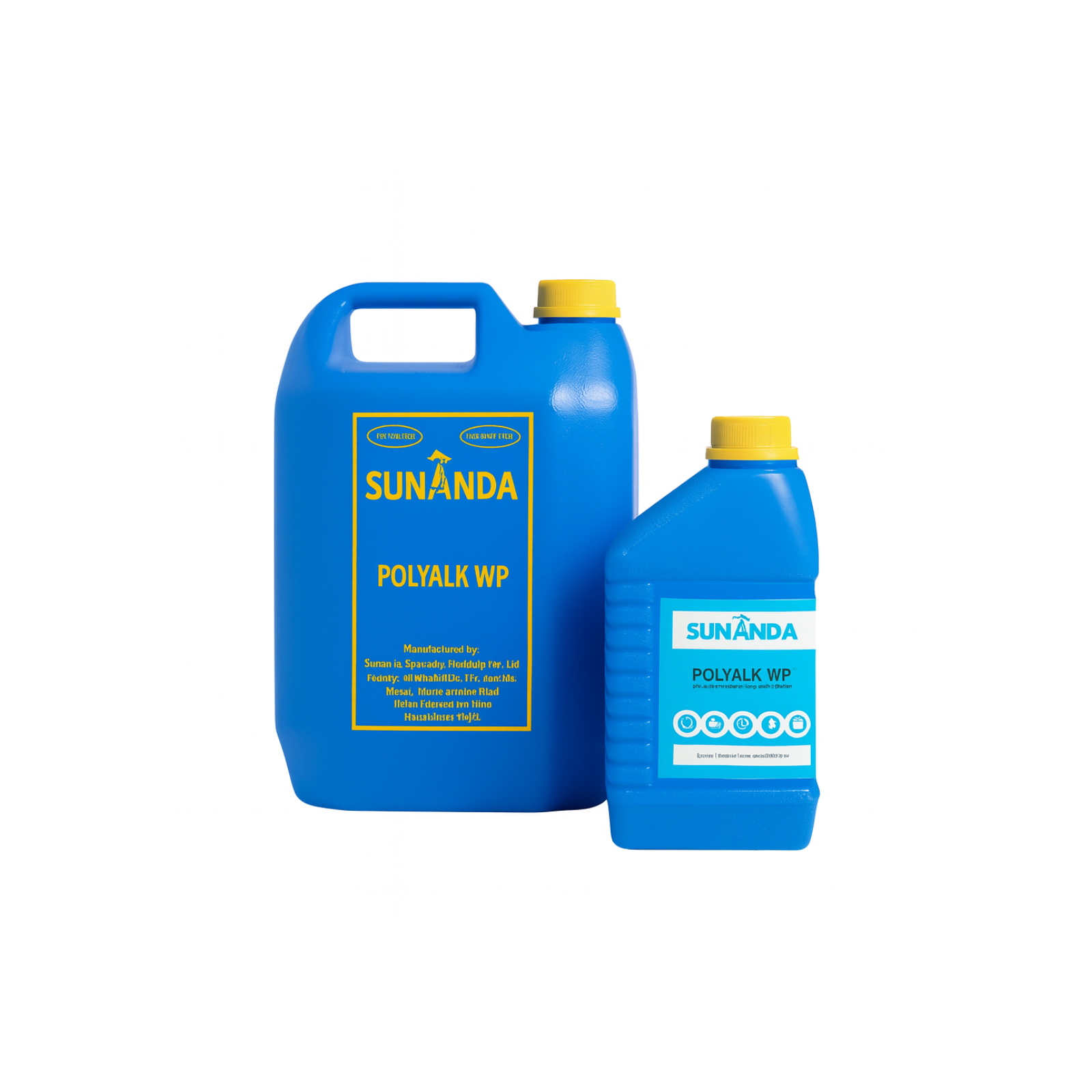 POLYALK WP 20L- Construction Material Delivery in Mumbai | MasonMar