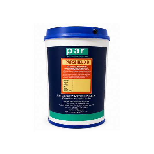 PAR SHIELD - 1, 5 & 20 kg - Construction Material Delivery in Mumbai | MasonMart