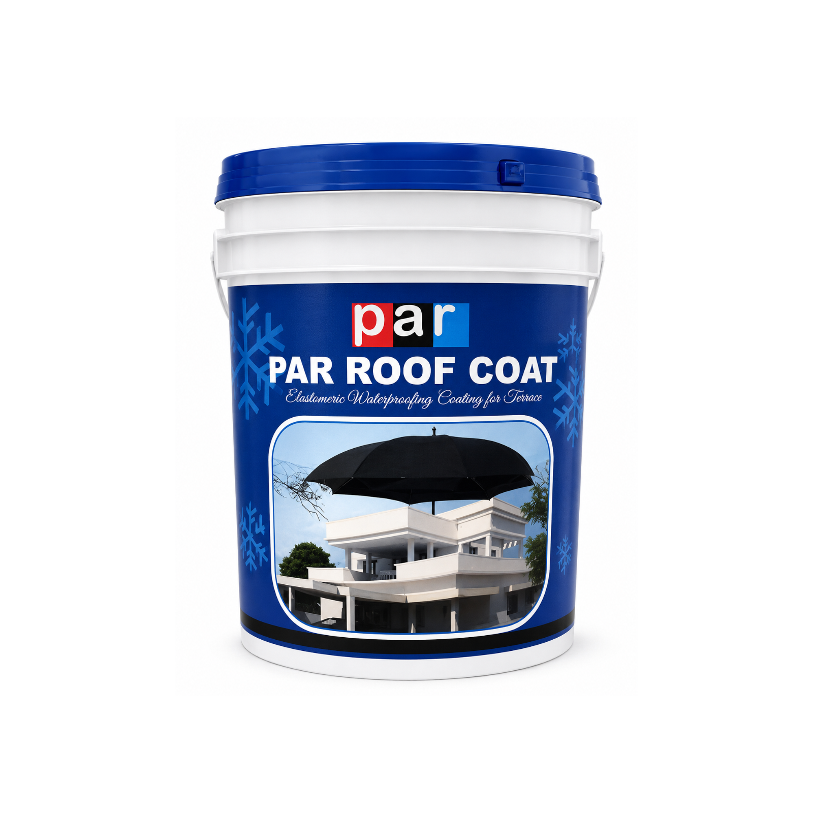 PAR ROOF COAT - 1, 5 & 25 kg - Construction Material Delivery in Mumbai | MasonMart