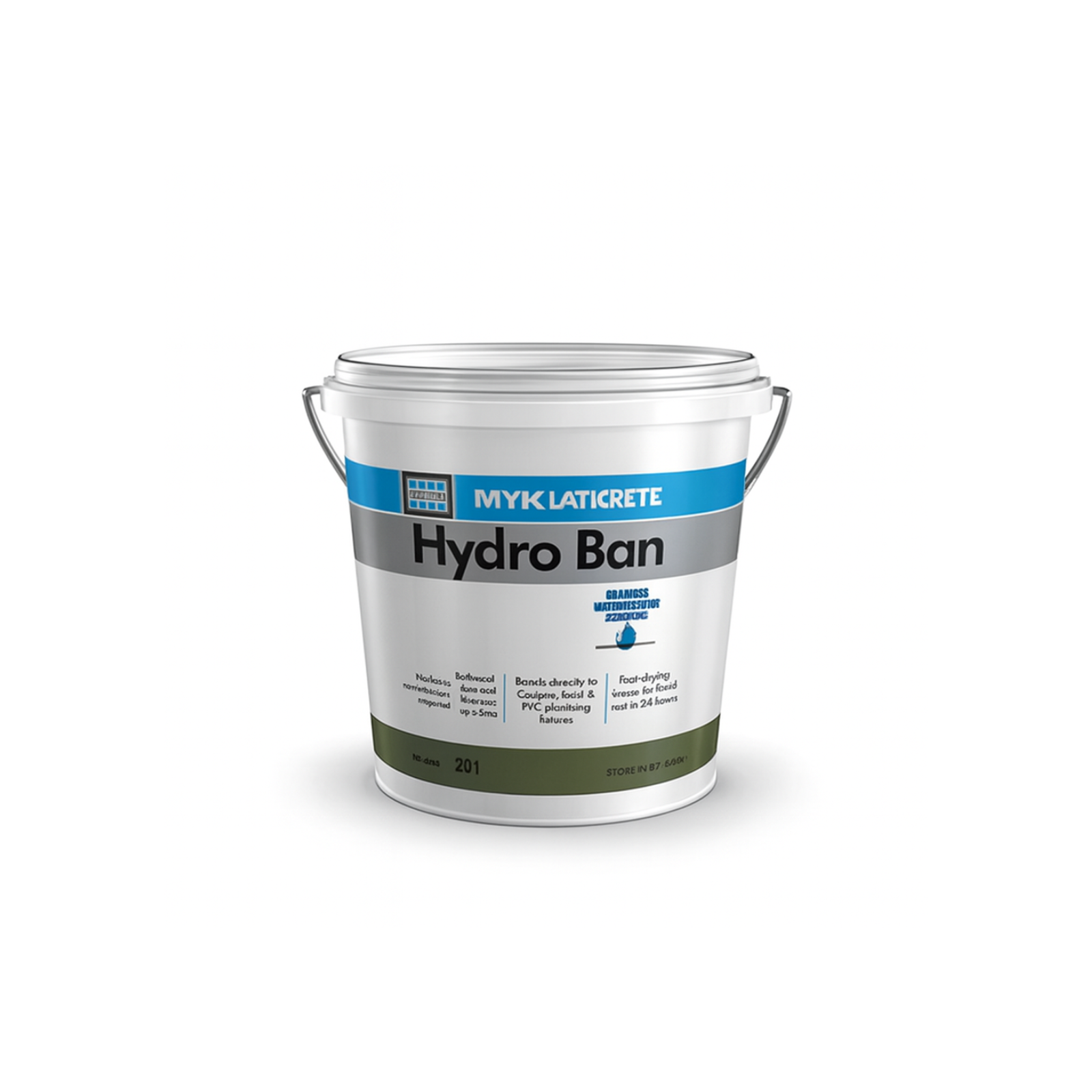 LATICRETE Hydro ban- 20 ltr – Construction Material Delivery in Mumbai | MasonMart