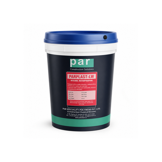 PARPLAST LW -1,5,20 &amp; 60 Kg - Construction Material Delivery in Mumbai | MasonMart