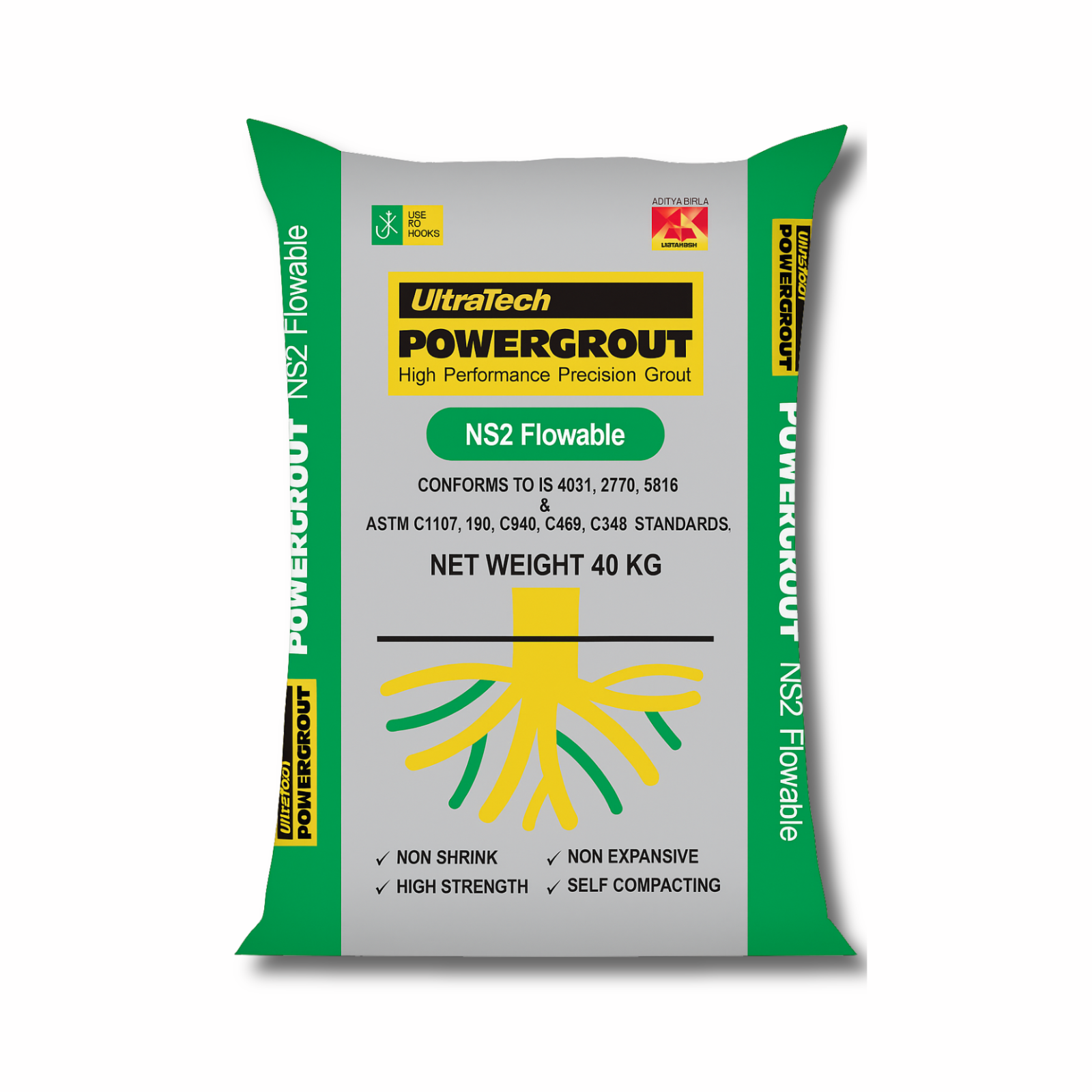 Power Grout NS-2 40kg