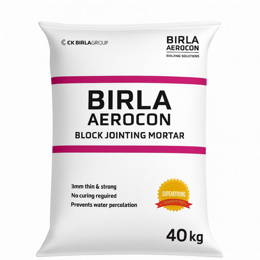 Birlanu Block Jointing Mortar 40 Kgs