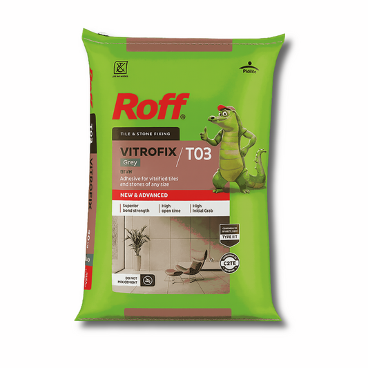 Roff  T-03 Grey 20kg