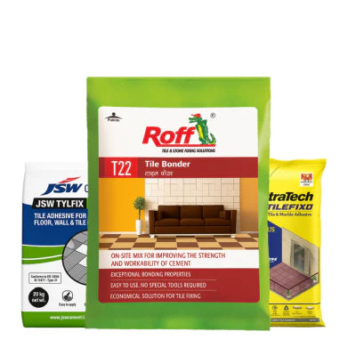 Type 1  , 2 Tile Adhesive (Any Brand) - 20 Kg - Construction Material Delivery in Mumbai | MasonMart